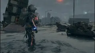Все Боссы DEATH STRANDING (2019).