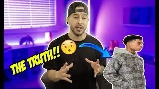 THE REAL REASON I STARTED RICHIE LE COLLECTION! (THE TRUTH)