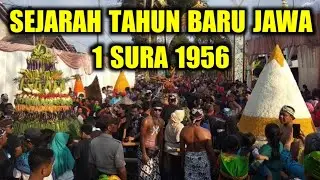 44) Sejarah Tahun Jawa dan Bulan Sura (Suro)