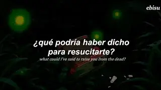 Fourth of July - Sufjan Stevens (Sub Español + Lyrics)