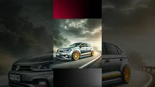 Polo на реально стильных дисках🔥#авто #диски #шины #римзона #rimzona