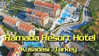 Discover Ramada Resort By Wyndham Kusadasi & Golf | Luxury Hotel, Türkiye