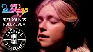 PET SOUNDS FULL ALBUM by Los Rios Rock School