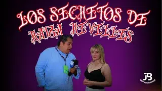 Descubriendo lo Desconocido con Raiza Revelles LA ENTREVISTA EN EXCLUSIVA