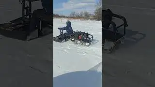 Зажгли с мелким