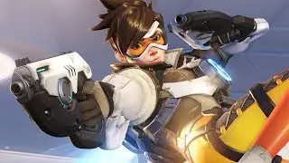 Overwatch Xbox One - Playing Around - (1)