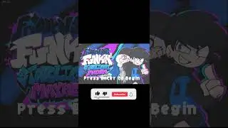 Friday Night Funkin' FNF vs CJ & Ruby Starlight Mayhem Rebooted