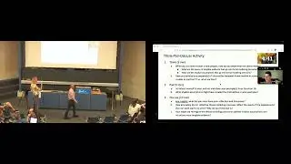 [HotPETS] Privacy Threat Modeling 101
