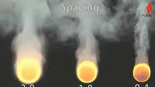 Fume fx Setting