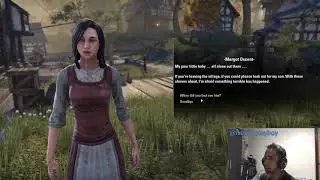 Elder Scrolls Online 2020 party questing