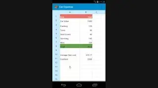 Sec Notes - Password protected secure note taking app for android.