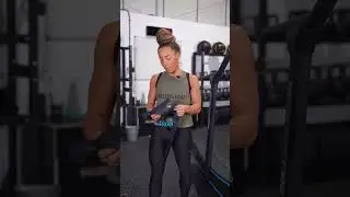 Hyrox Race Day Warm Up with Jade Skillen