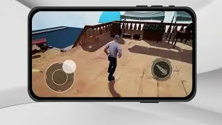 [UE4 and UE5 Marketplace] Easy Joystick - Trailer