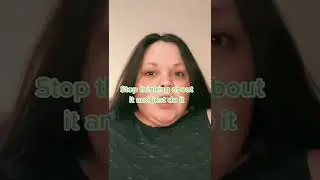 When you're too scared to post on TikTok. 