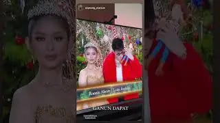 Couple goals ganun dapat.. apaka ganda ni Loisa bagay na bagay talaga sila ni Ronnie