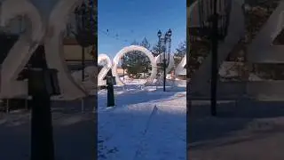 #shorts 2 января #2024 Мороз #талдом #путешествияпороссии #новыйгод