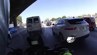 Disappointing Lunch Run