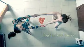 Newspeak - Lights and Noise（Collaborative Music Video × 0円MVレーベル）