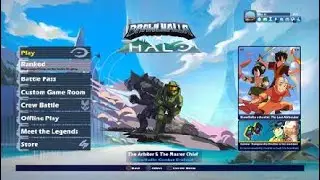 Brawlhalla im back
