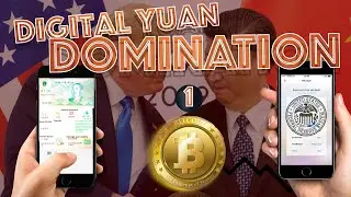 (1 of 2) Chinas Digital Yuan Will TRIGGER the U.S. to EMBRACE the DIGITAL DOLLAR or fail! Here's Why