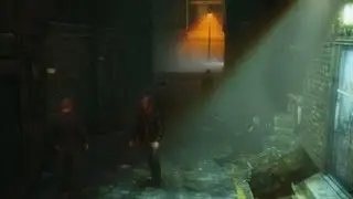 Uncharted 3 прохожу 1 главу с пистолетом
