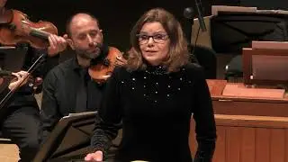Antonio Vivaldi / Stabat Mater for alto and orchestra, RV 621 / Israel Camerata Jerusalem