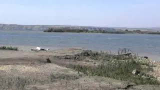 Волга в районе села Колышкино. Сайт: http://starayapoltavka.ru/