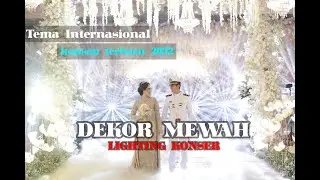 WEDDING KONSEP TERBARU SASANA KRIYA - PEDANG PORA
