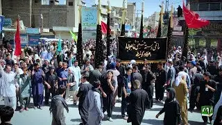 روزعاشورا دا میزان چوک کوئٹہ 2019