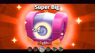 🤯MYTHIC CHEST!!!! - Squad Busters