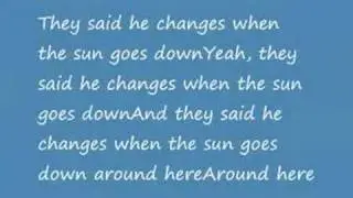 arctic monkeys when the sun goes down with lyrics
