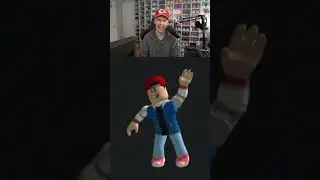 Ash Ketchum In ROBLOX 🔴