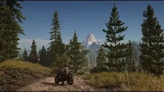 Days Gone | wandering around + "28 Days Later"-like tunnel (no commentary)
