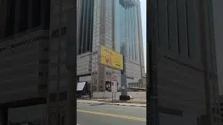 City tour of Dubai