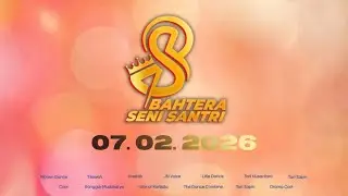 Bahtera Seni Santri 2026 | Official Teaser | Coming Soon