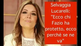 Selvaggia Lucarelli: 