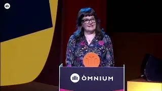 Discurs de Mara Faye Lethem, Premi Cendrós 2022