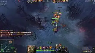 Dota 2: играем на 7500