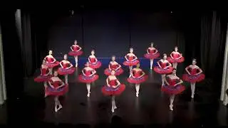Carmel Amelia School of Dance Under 13 Classical Troupe MFD 2021