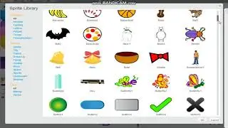 Scratch 2 Offine Editor #2 - Birthday Card.