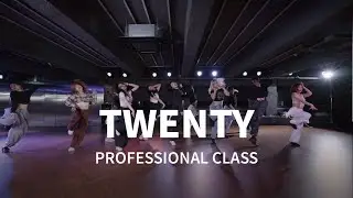 오랜만에 수업 영상 w. professional class
