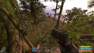 tree stand overwatch