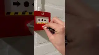 Handbrandmelder resetten video 3 Hertek model 2015 Quality Guard