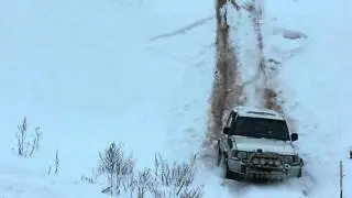 Покатуха Сосны, продолжение банкета 23.01.16