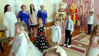 Песня выпускников и воспитателей. #выпускной