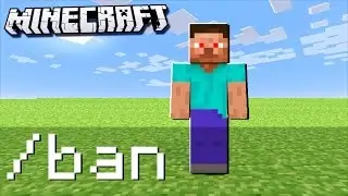 18 Ways to Become a Minecraft ADMIN!