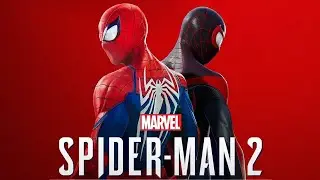 Starting a new Adventure in Spiderman 2