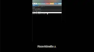 अब Coding हुआ आसान 😯|Hollow inverted right triangle star pattern in c #short #reels #viral #trending