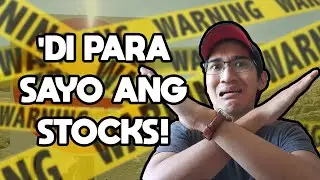 5 Signs na Hindi ka Tatagal sa Stock Market