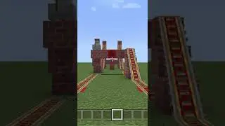Minecraft: Villager vs Skeleton RACE